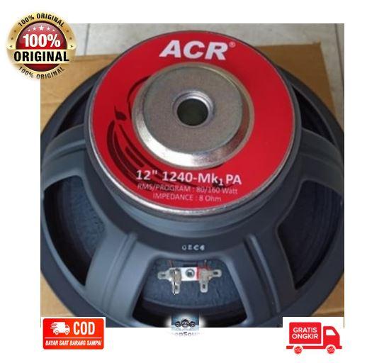 Jual ACR Classic Speaker 12 Inch Daya 