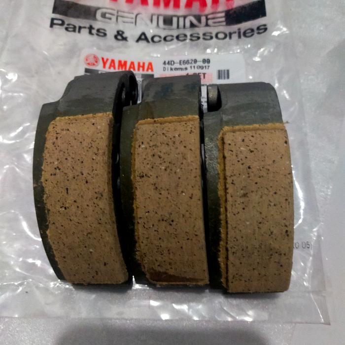 Gambar KAMPAS GANDA YAMAHA XEON KARBU KODE-44D ORI YGP dari PGMP 5 AUTOPARTS undefined Tokopedia