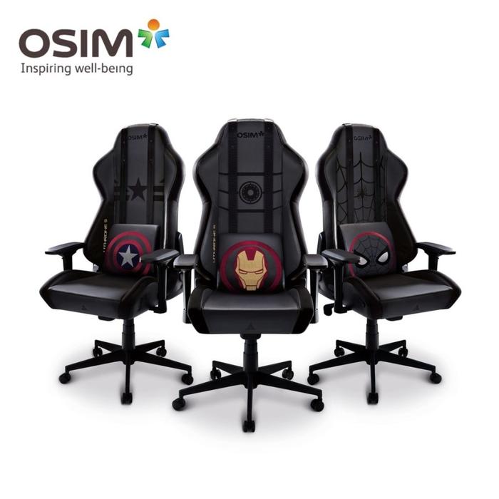 Jual OSIM uThrone S Gaming kursi with 