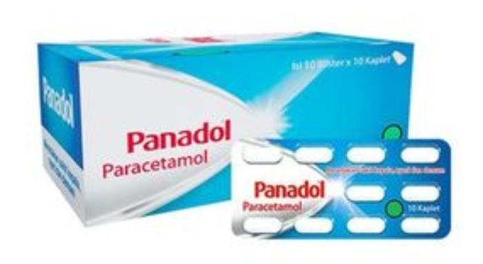 Gambar PANADOL Biru Paracetamol All Varian - untuk Sakit Kepala..Meriang - Box @10Blister dari Toko Obat Sumber Abadi undefined Tokopedia