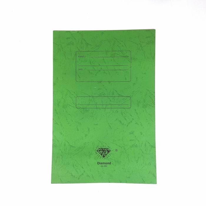 Gambar map kertas buffalo diamond - Hijau dari sinar-sejahtera undefined Tokopedia