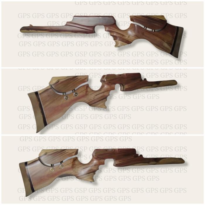 Gambar Popor Hunting Chamber GTX non Regul setelan pipi dari diansportgun undefined Tokopedia