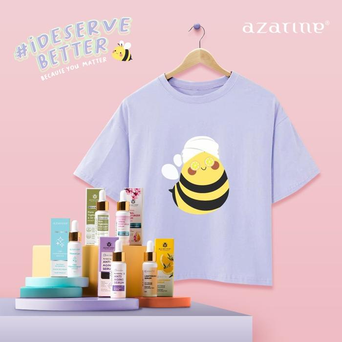 Gambar Azarine Serum Bundle Package dari azarinecosmetic undefined Tokopedia