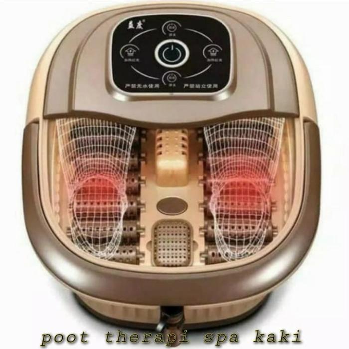 Gambar foot spa Terapi Kaki / Alat Rendam Kaki dari jocky jaya undefined Tokopedia