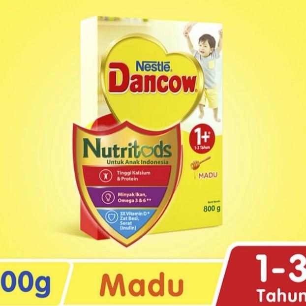 Gambar nestle dancow 1 madu 800gr dari Toko Anin&Zayn undefined Tokopedia