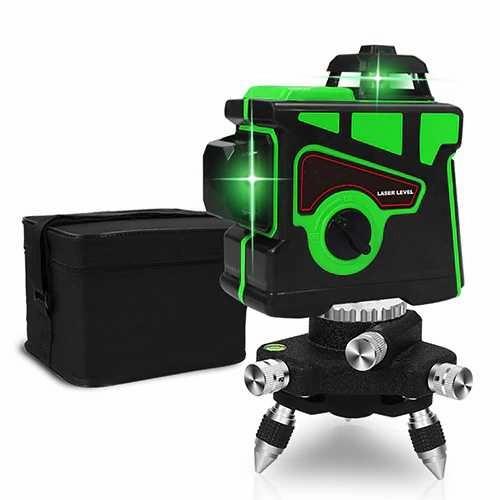 Gambar HILDA Mesin Self Leveling 12 Line Laser 3D High-precision - 3D-12 - Hijau dari UD Artha mulia undefined Tokopedia