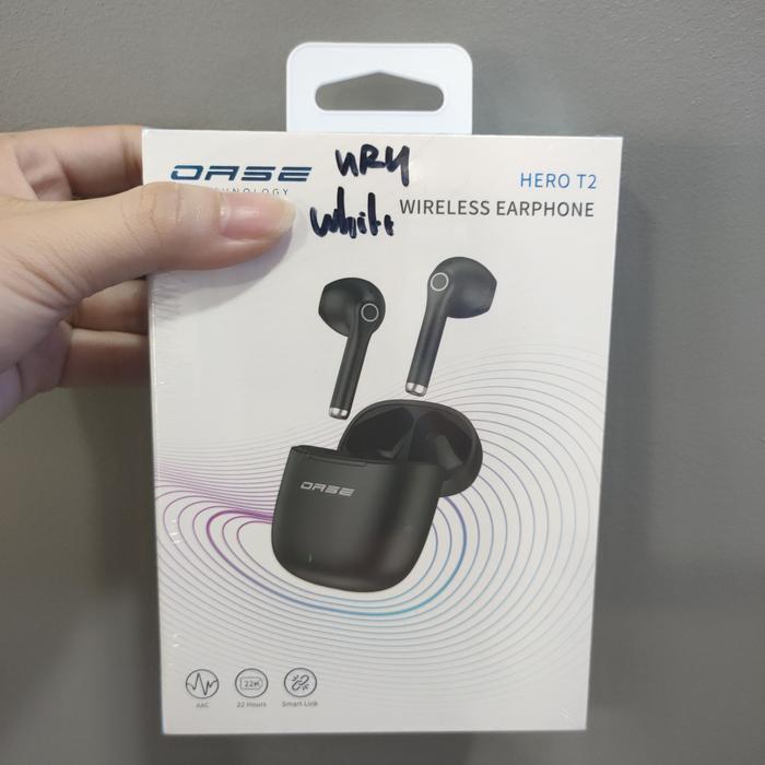Gambar wireless earphone - Putih dari Q Motion Cellular undefined Tokopedia