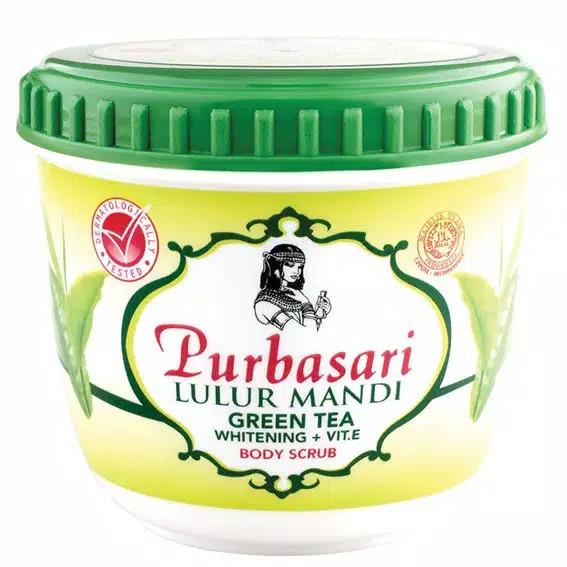 Gambar PURBASARI Lulur Mandi - GREENTEA dari NECA Skincare undefined Tokopedia