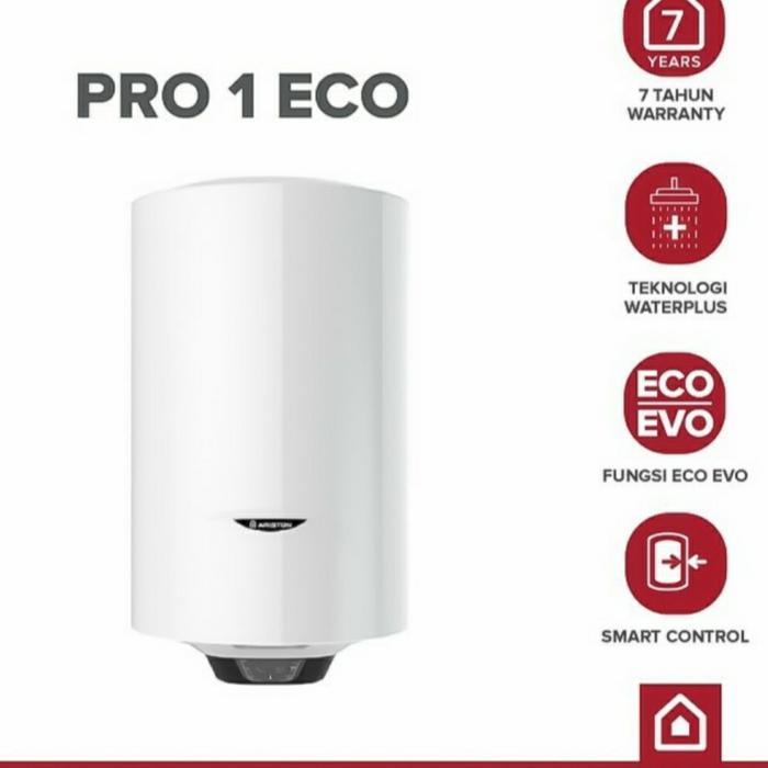 Water Heater Listrik Ariston Pro Eco 80 L Vpemanas Air Ariston 80 L