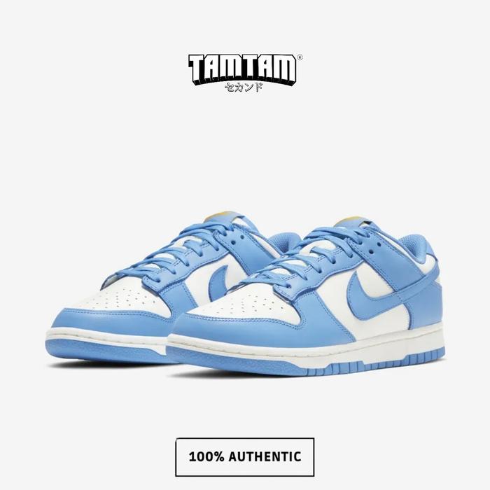 Nike Dunk Low Michigan GS – Senikersku