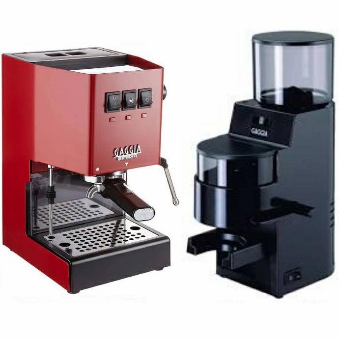 Jual GAGGIA CLASSIC PRO \u0026 GRINDER 