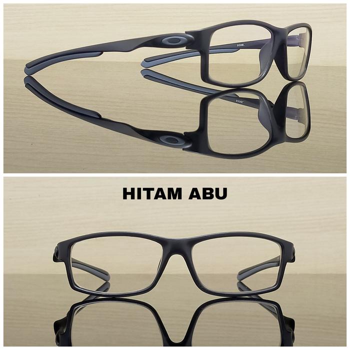 Gambar KACAMATA LENSA PHOTOCROMIC BISA BERUBAH WARNA/ANTI SILAU - Hitam Abu, Normal dari neycha collection undefined Tokopedia