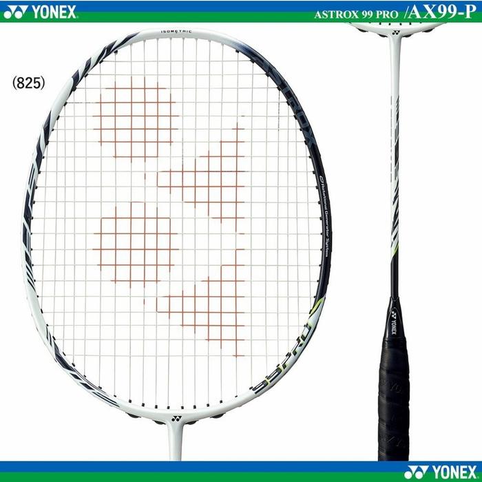 Gambar NEW RELEASE! Raket Badminton Yonex Astrox 99 Pro AX99-P Original SP - White Tiger dari Badminton Corner undefined Tokopedia