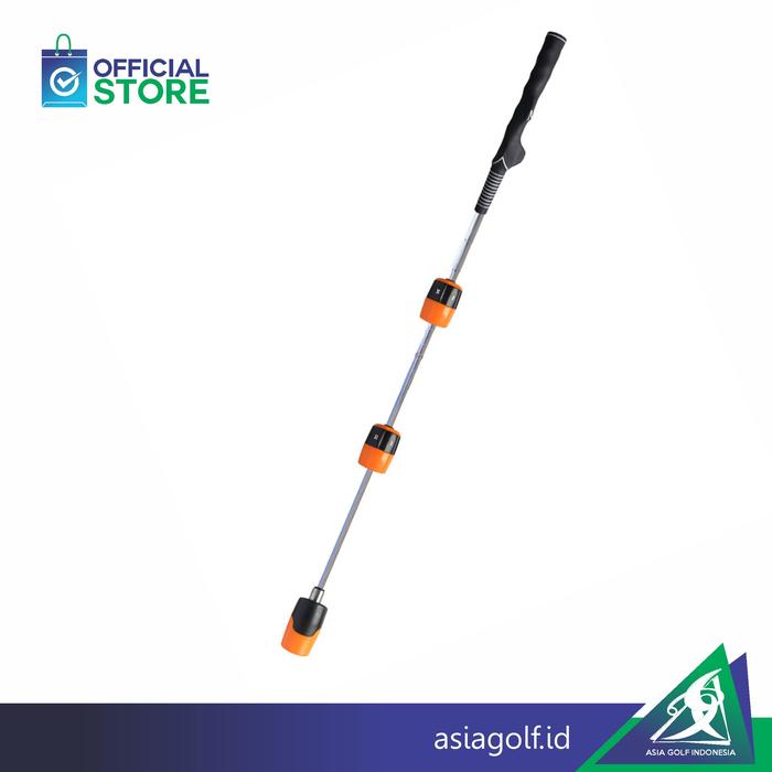 Gambar SWING TRAINER T-BOX A231 Ball Outdoor - Orange dari Asia Golf Indonesia undefined Tokopedia