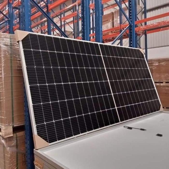 Panel Surya Maysun 450wp 500wp 510w 530wp 540wp Mono Halfcell MBB - 510wp