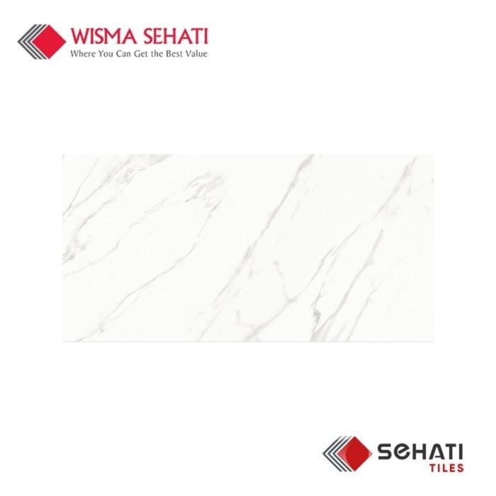 Gambar Granit Tile 60x60 / 60x120 Sehati Benevento Glazed Polished Variation - 60x120 dari Wisma Sehati undefined Tokopedia