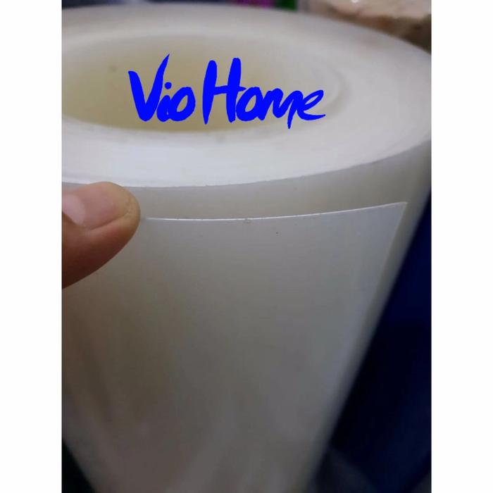 Gambar Fiber Pagar Polos Multisheet tebal 1.2mm (harga per 1 roll) - Putih dari Vio Home undefined Tokopedia