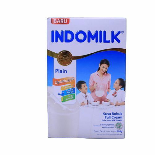 Gambar SUSU BUBUK INDOMILK FULL CREAM 800gr dari IdamanBundamart undefined Tokopedia