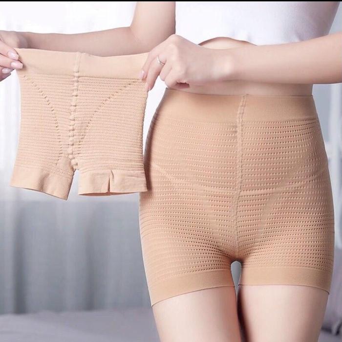 Gambar Korset Pelangsing / Korset Celana Dalam / Celana Dalam Stagen dari Kempinski undefined Tokopedia