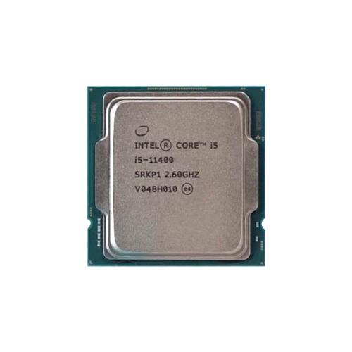 Intel Core i5-11400 Gen 11th CPU クーラー付き Intel Core i5-11400F