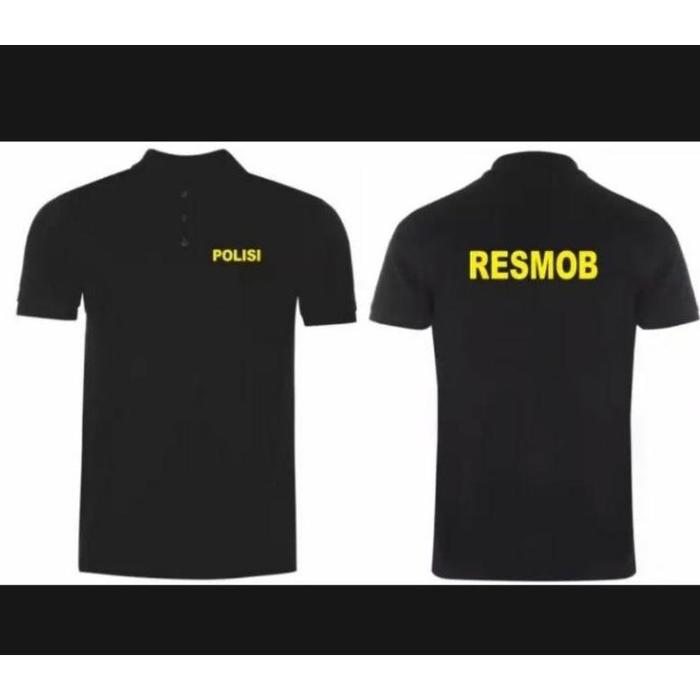 model baju polo