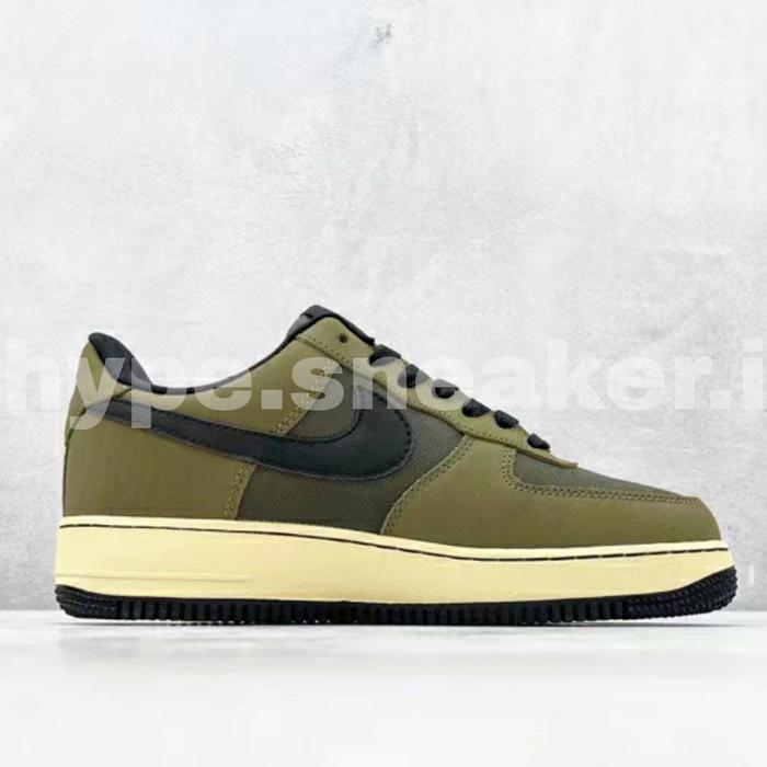 Sepatu Nike Dunk Air Force One Undefeated Air Force Top One X