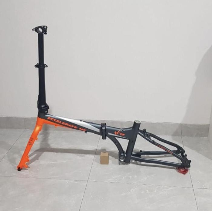 Frame Sepeda Mtb Frame Chromoly Xlr8 Buy Frame Xlr8 Chromoly Shop