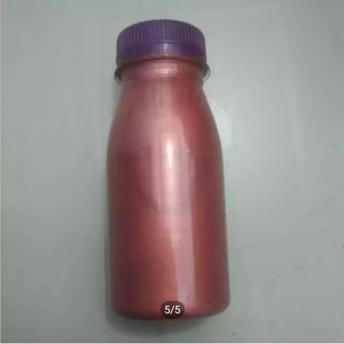 Gambar cat akrilik metalik gold 80ml - bronze dari Armina Art undefined Tokopedia