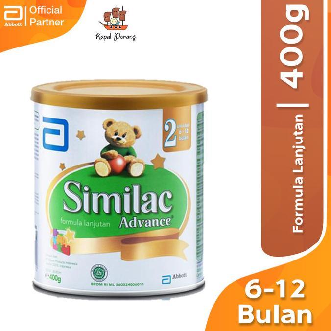 Susu Similac Similac Pro Advance Blue Similac Advance Baby Formula