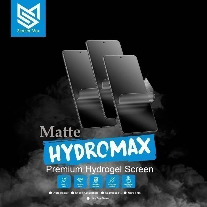 Gambar Anti Gores Hydrogel - Semua Tipe HP/ ALL Series 99% Ready Not Tempered - Clear, Depan dari Grosir Asia undefined Tokopedia