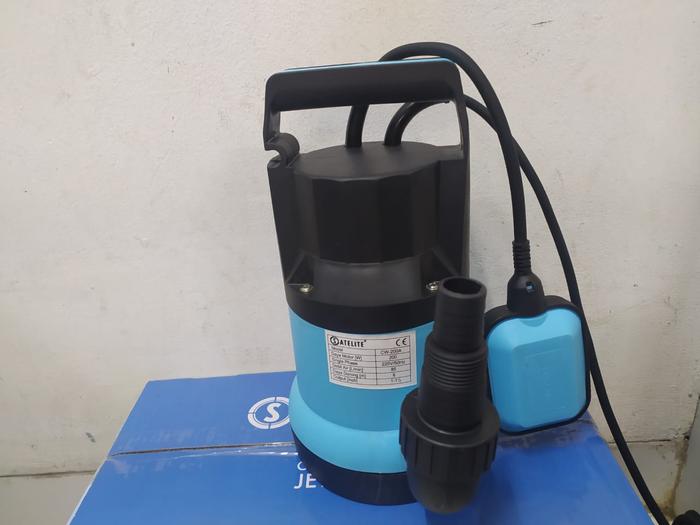 Gambar Pompa Celup 200 WATT - CW 200 A dari mesinkomplit undefined Tokopedia