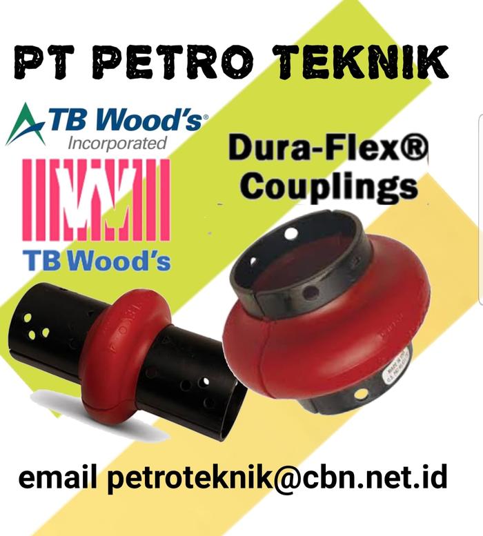 Gambar DURAFLEX coupling Tb woods coupling Rubber only Size WE 20 dari PETRO TEKNIK undefined Tokopedia