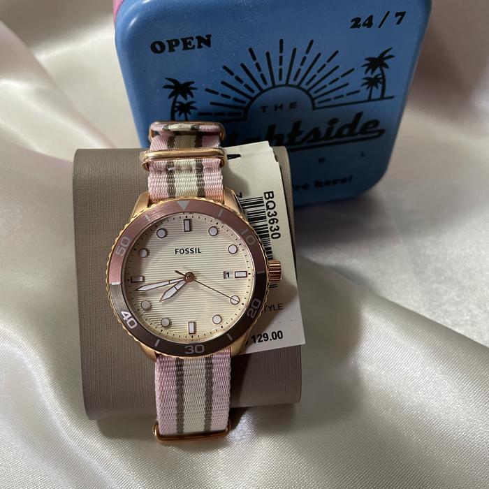 Jual Fossil BQ 3630 - Kota Depok 