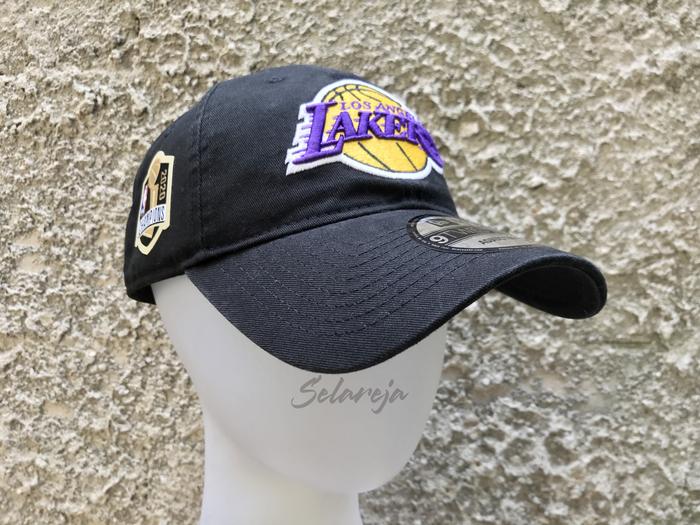 Jual Topi New Era 9Twenty NBA LA Lakers 