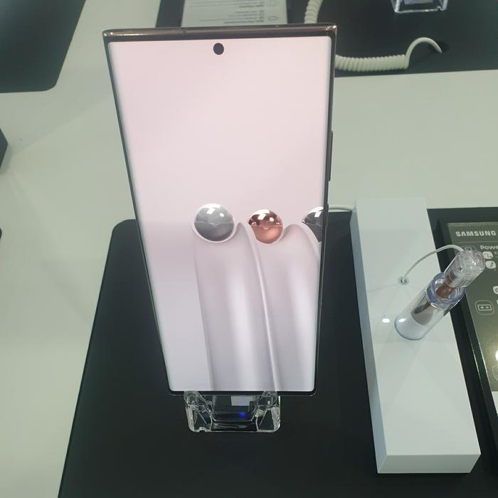 Jual SAMSUNG GALAXY NOTE20 ULTRA 5G RAM 256/512GB GARANSI RESMI