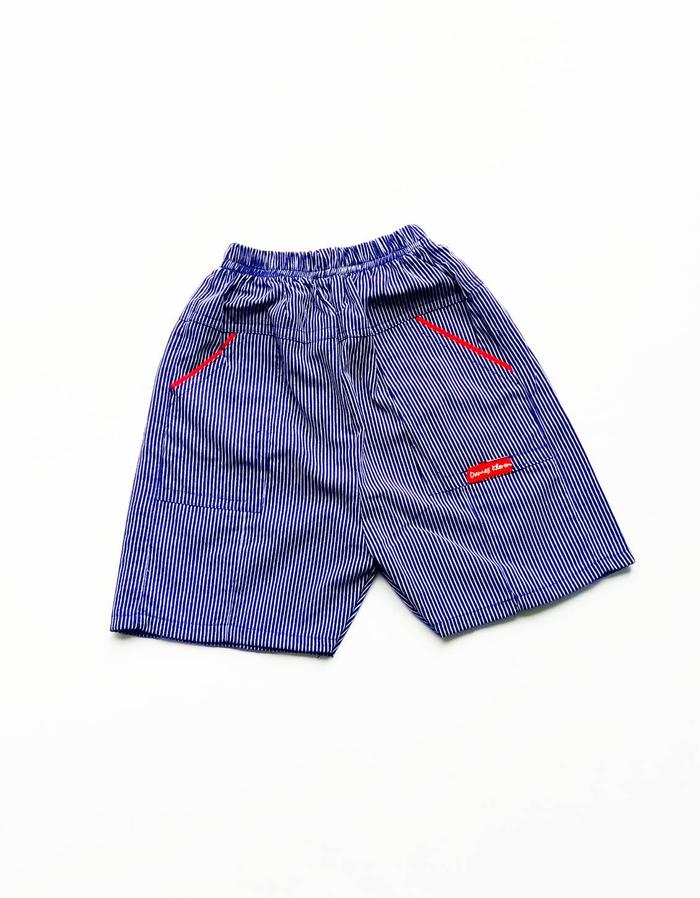 Gambar Celana Bawahan Pendek Anak Laki - Laki Motif Random CDMOTIF02 1pcs - M dari Eve Maternity Store undefined Tokopedia