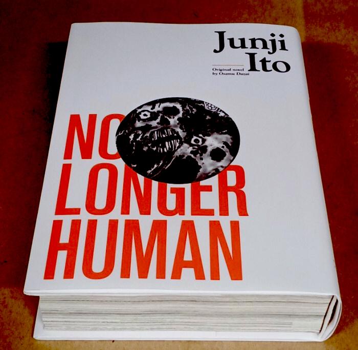 Jual No Longer Human Junji Ito Di Seller Velvet Store - Cengkareng Timur, Kota Jakarta Barat ...
