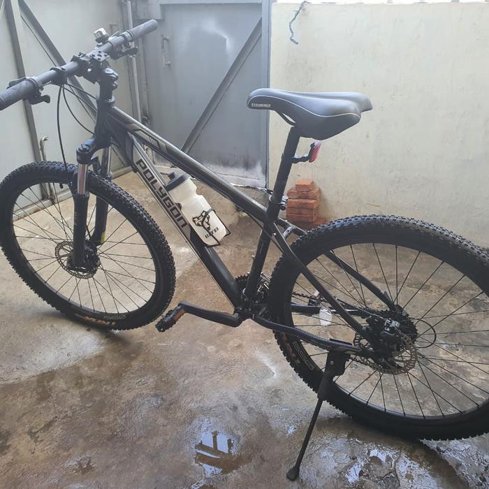 Jual Sepeda Polygon Premier Jakarta Barat O-happylucky Tokopedia