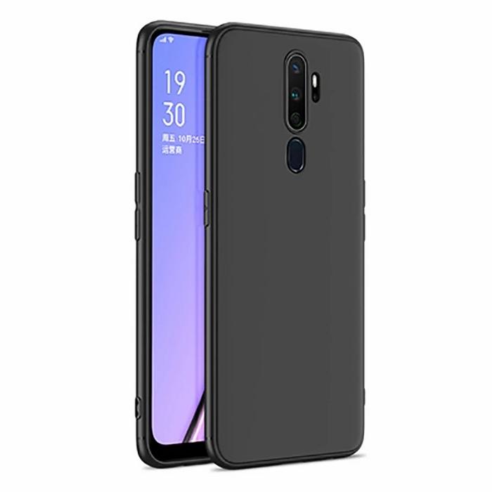Gambar MATTE CASE OPPO A9 2020 SOFT CASE SLIM FIT PREMIUM PROTECTION CAMERA dari SNOW STORE8 undefined Tokopedia