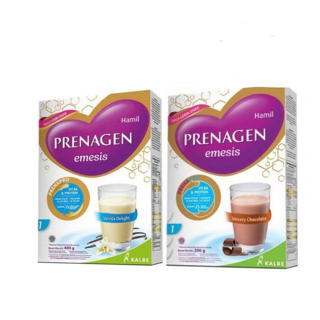 Gambar Prenagen Emesis 400gr - Coklat dari Alan Baby & Kids undefined Tokopedia