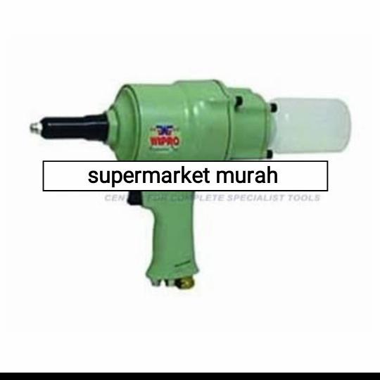Jual WIPRO- Air Riveter- ARV-06 rivet angin ARV06 BOR PAKU RIVET ...