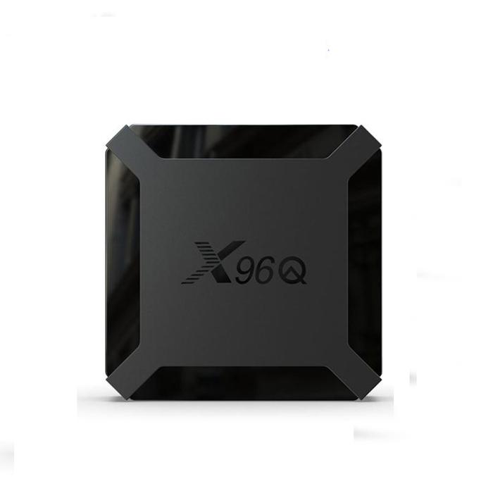 Gambar Allwinner H313 X96Q Android TV Box 10.0 2GB/16GB dari Kenkez-com undefined Tokopedia