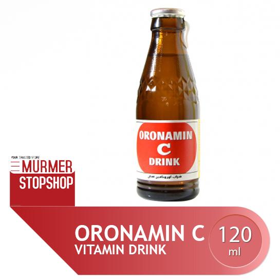 Gambar Oronamin C Vitamin Drink 120ml 120 ml dari Murmer StopShop undefined Tokopedia