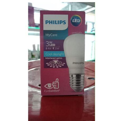 Gambar LAMPU LED PHILIPS MY CARE - DAYA, 3W dari Bintang Collections OS undefined Tokopedia