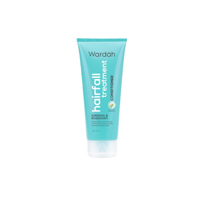 Gambar Wardah Conditioner 170ml - Hairfall dari tokokosmetikagepebe undefined Tokopedia