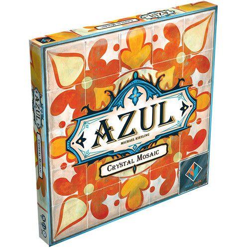 Gambar Azul: Crystal Mosaic ( Original ) Board Game Expansion dari TokoBoardGame undefined Tokopedia