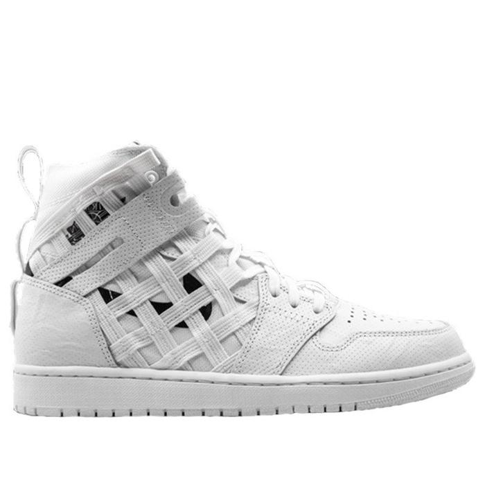 Sepatu Basket Original Nike Air Jordan 