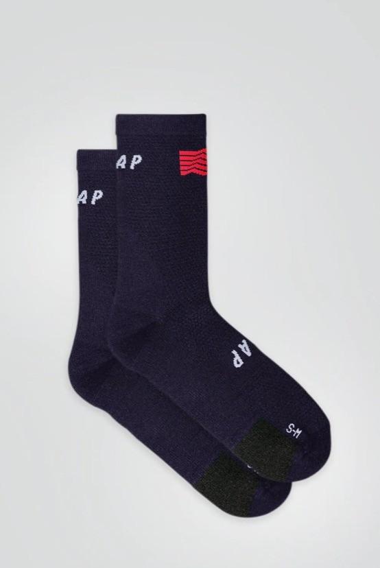 Gambar MAAP Void Socks / Kaos Kaki Sepeda Road Bike / Kaoskaki Roadbike - Biru dari Deus Store V2 undefined Tokopedia