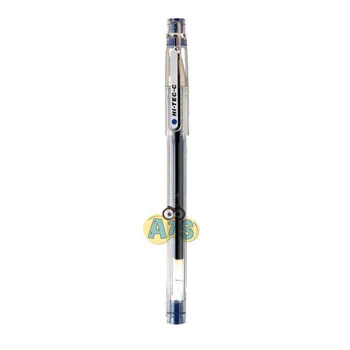 Gambar Pulpen Pilot Hi-Tec-C - 0.3mm Ungu dari Alat Tulis Senang undefined 5 Tokopedia