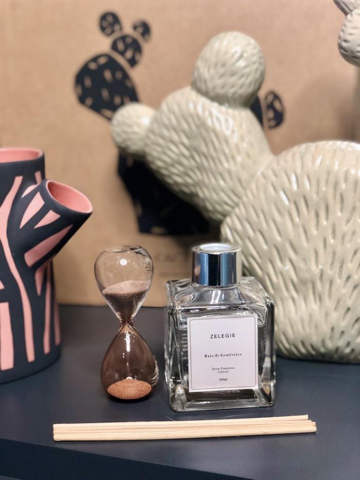 Gambar Zelegie Home Diffuser - fleur de lotus dari BWI Retail undefined Tokopedia